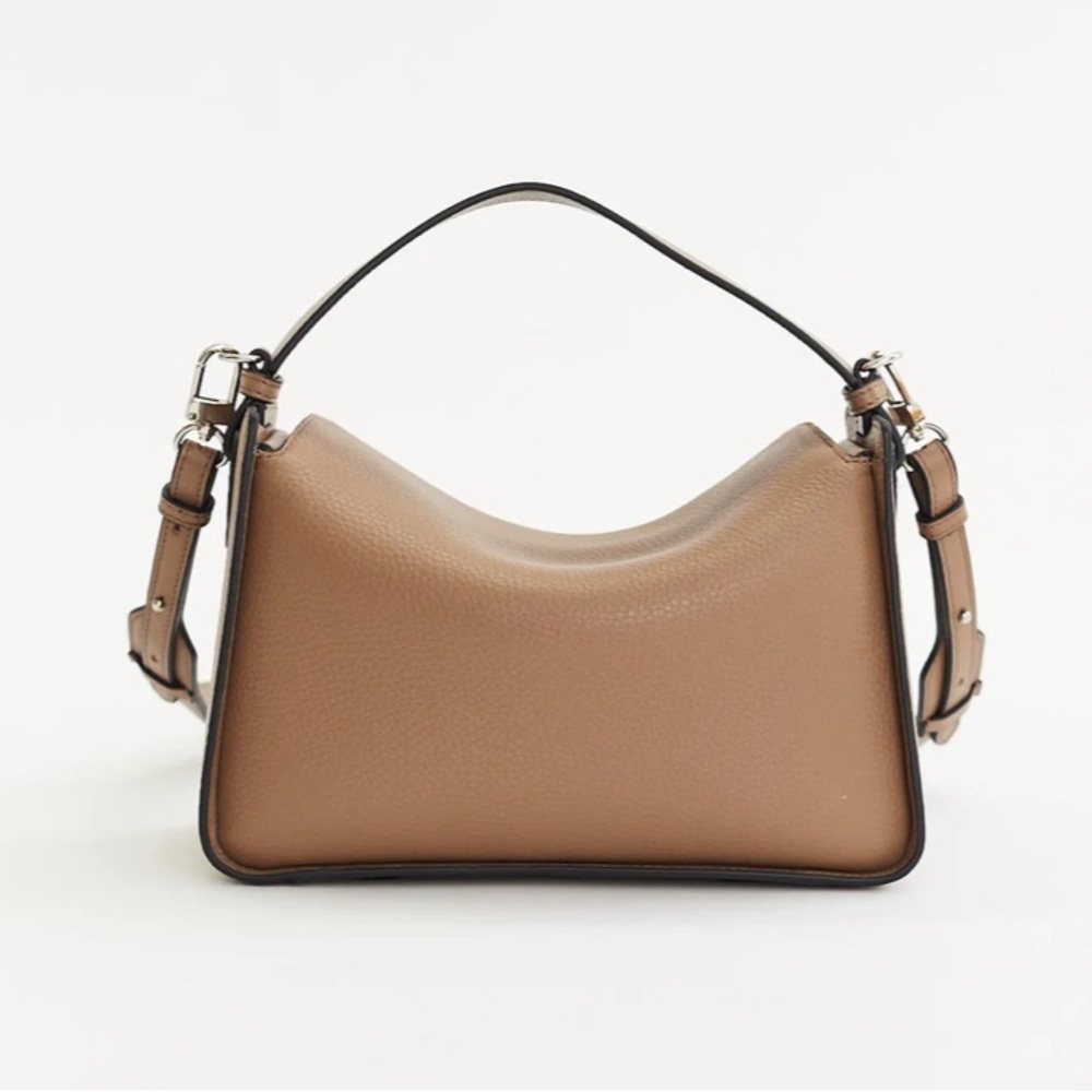 The Horse Tan Crossbody Bag